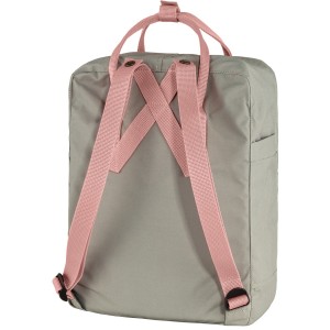 Kanken Classic – Fog / Pink